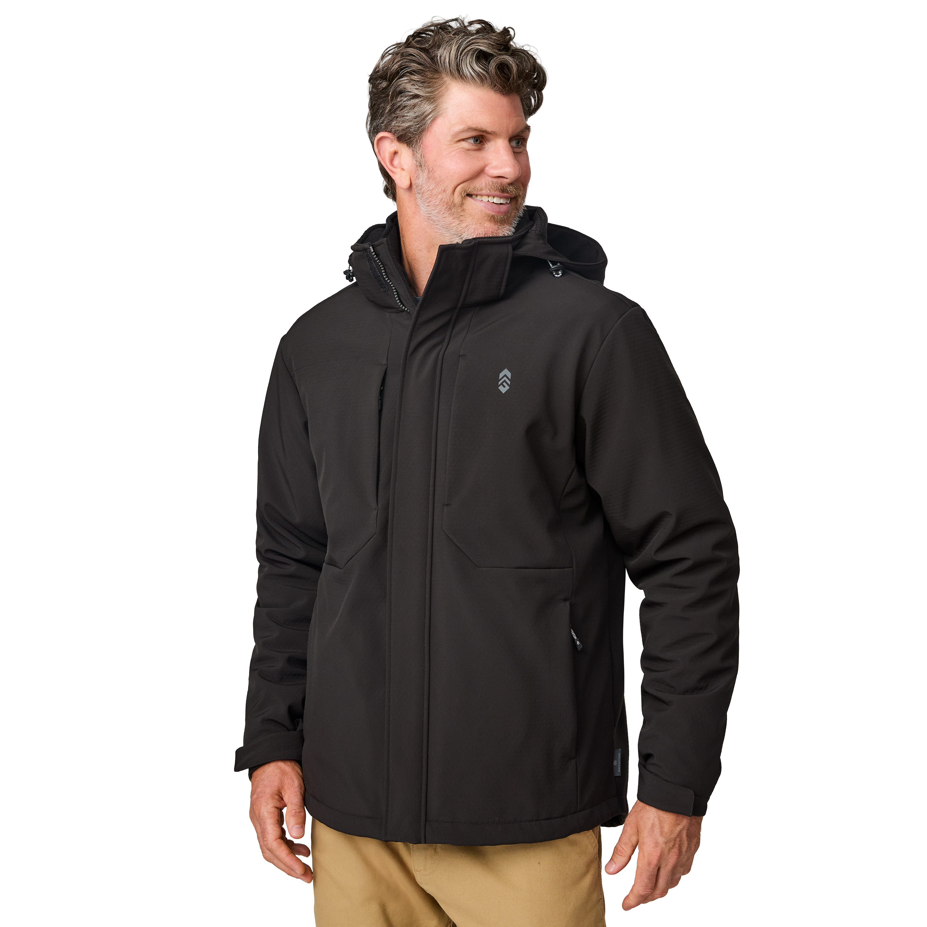 Free Country Men's Atalaya III 3-in-1 Systems Jacket - Picture 8 of 42