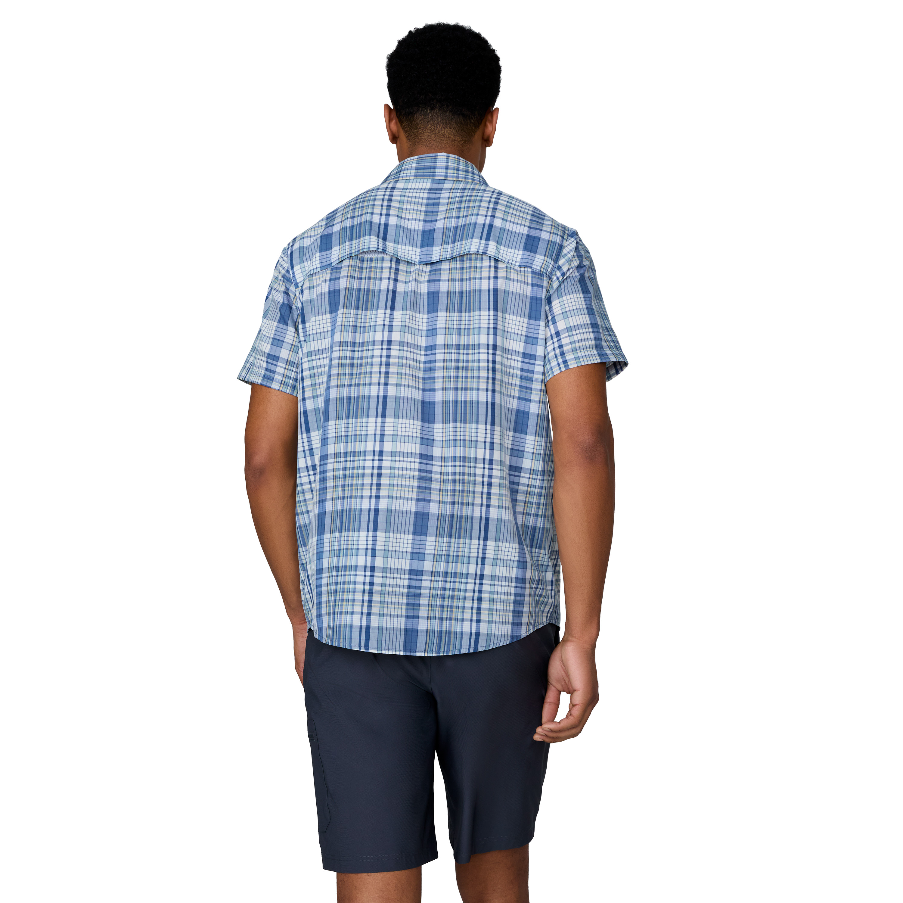 Free Country Herren Excursion Kurzarm Popeline Hemd - Bild 14 von 21