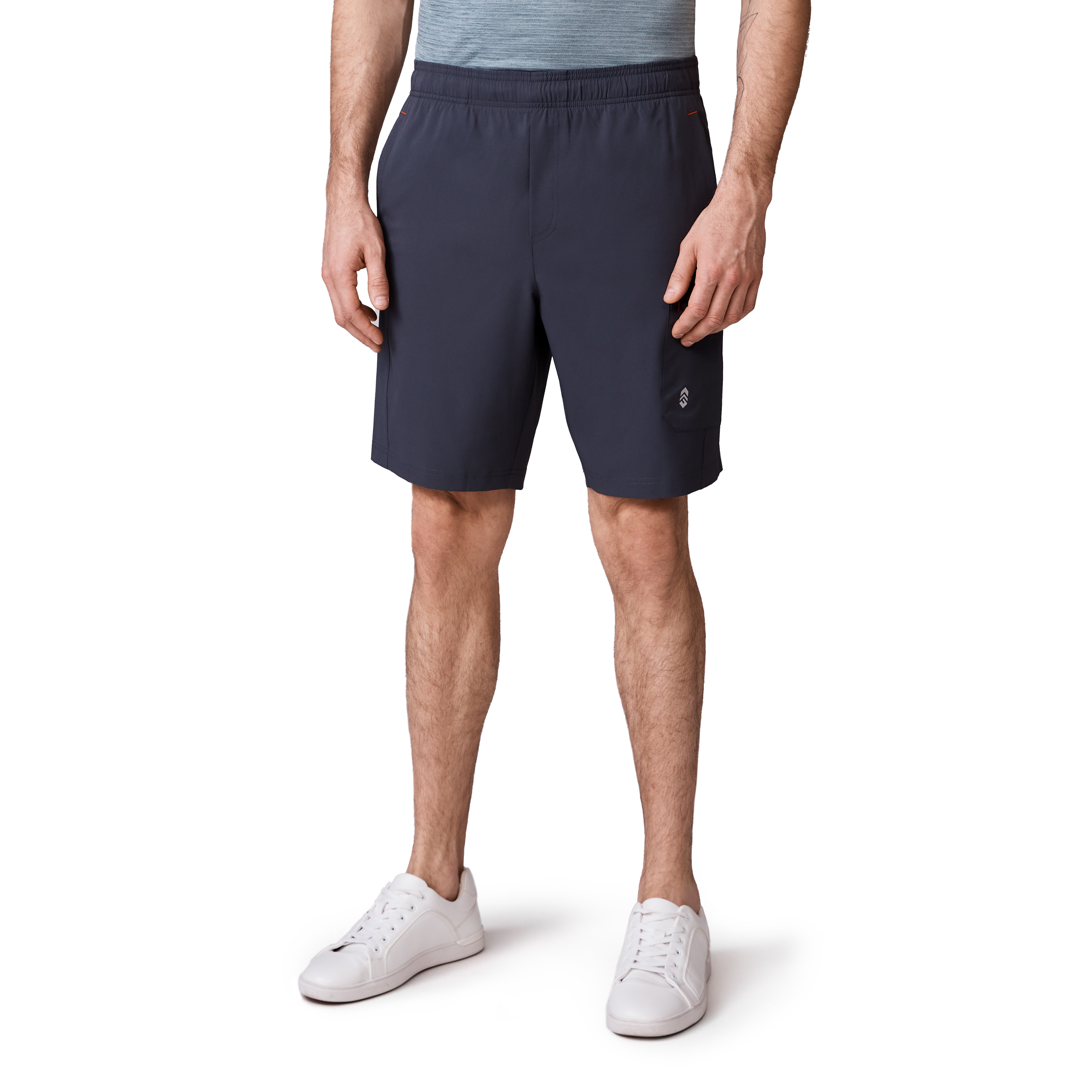 Free Country Men's Tech Stretch Short II - Picture 6 of 18