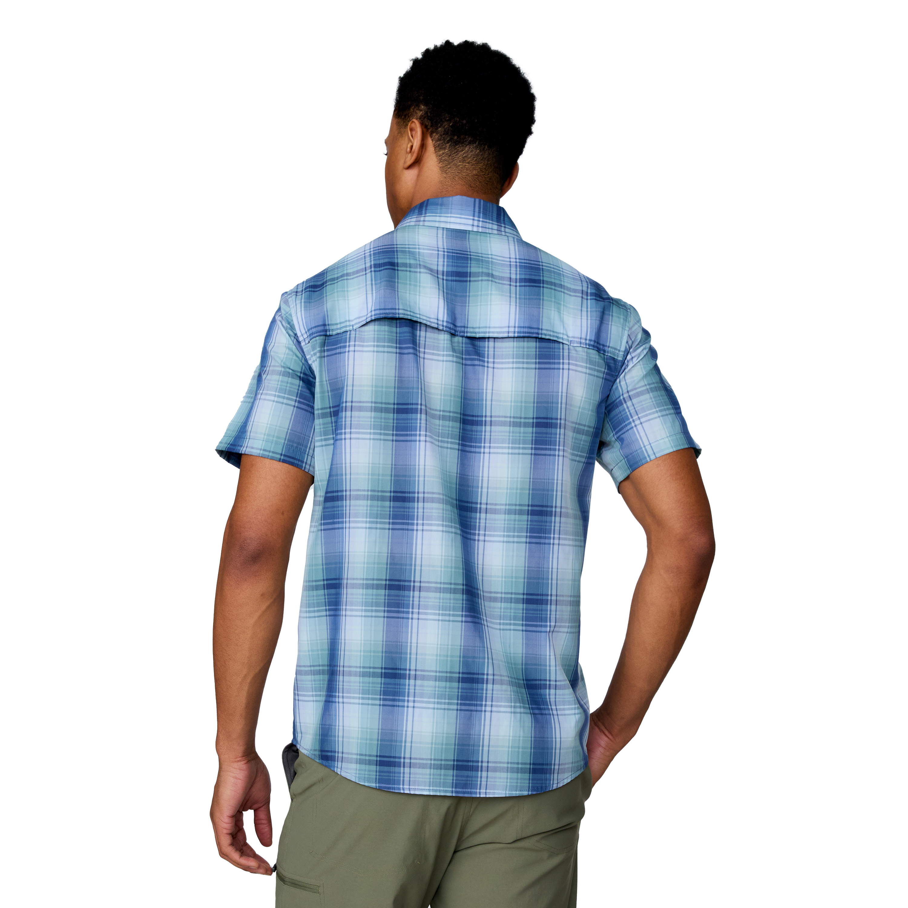 Free Country Herren Excursion Kurzarm Popeline Hemd - Bild 19 von 21