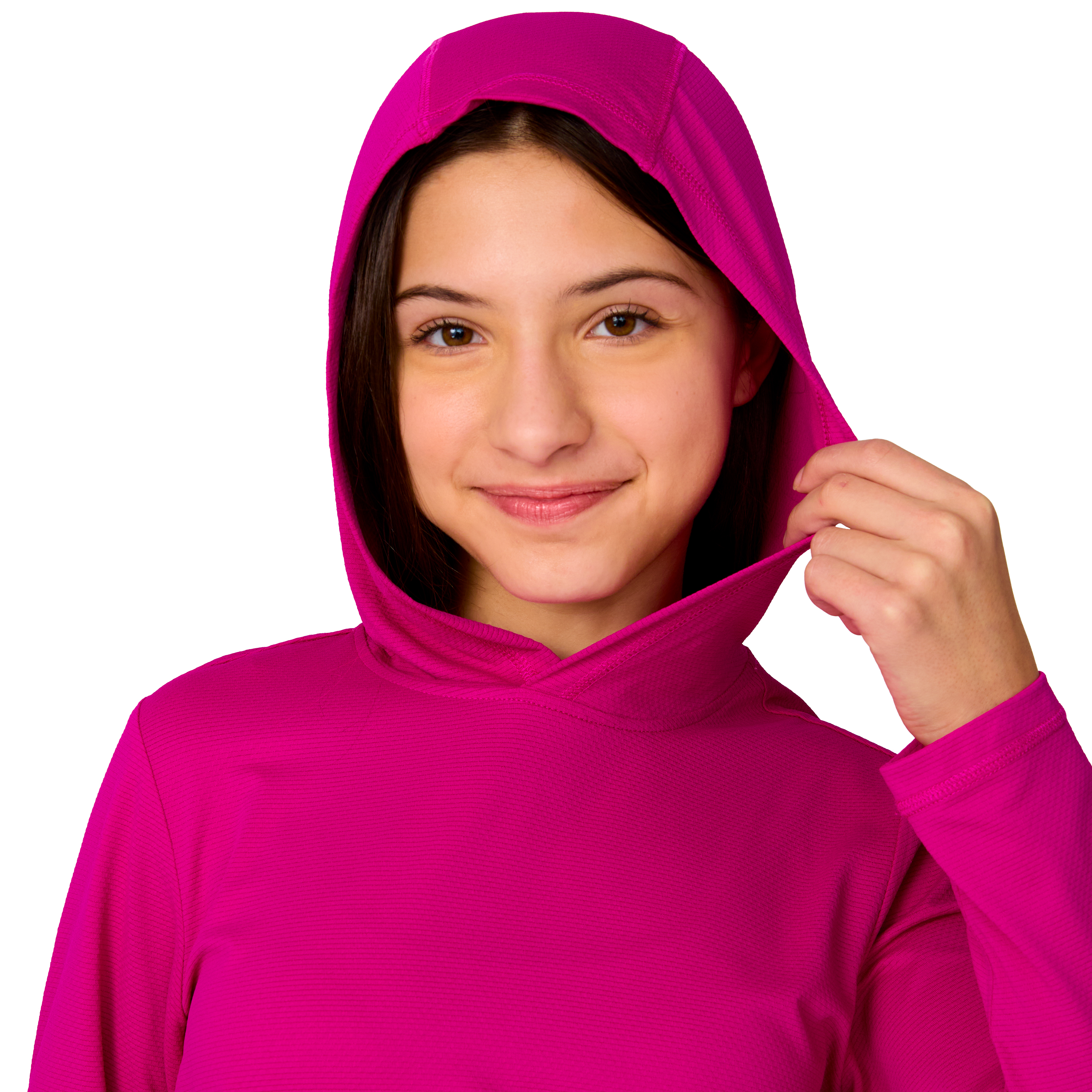 Free Country The Kids' Everybody SunFree UPF Hoodie - Picture 8 of 13