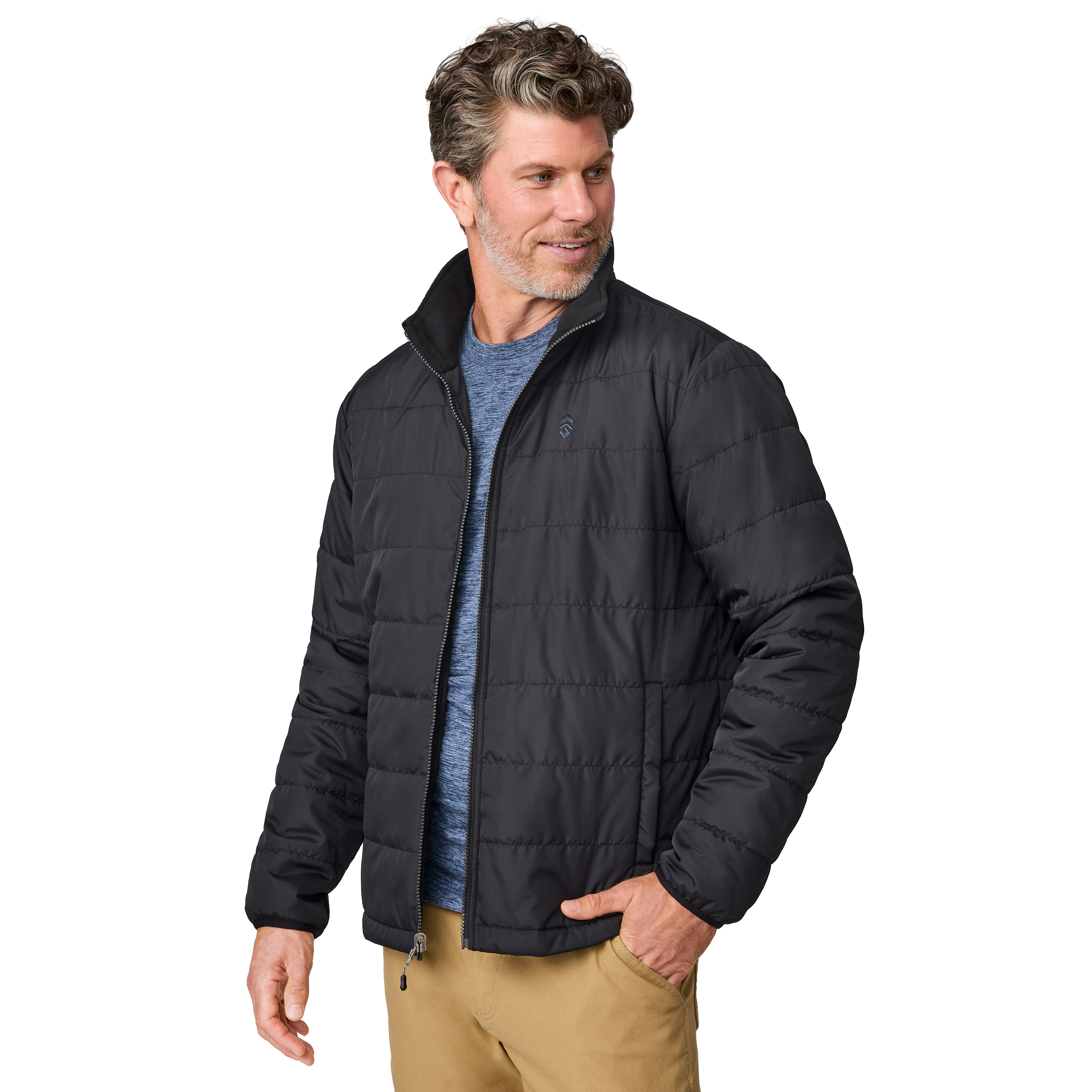 Free Country Men's Atalaya III 3-in-1 Systems Jacket - Picture 9 of 42