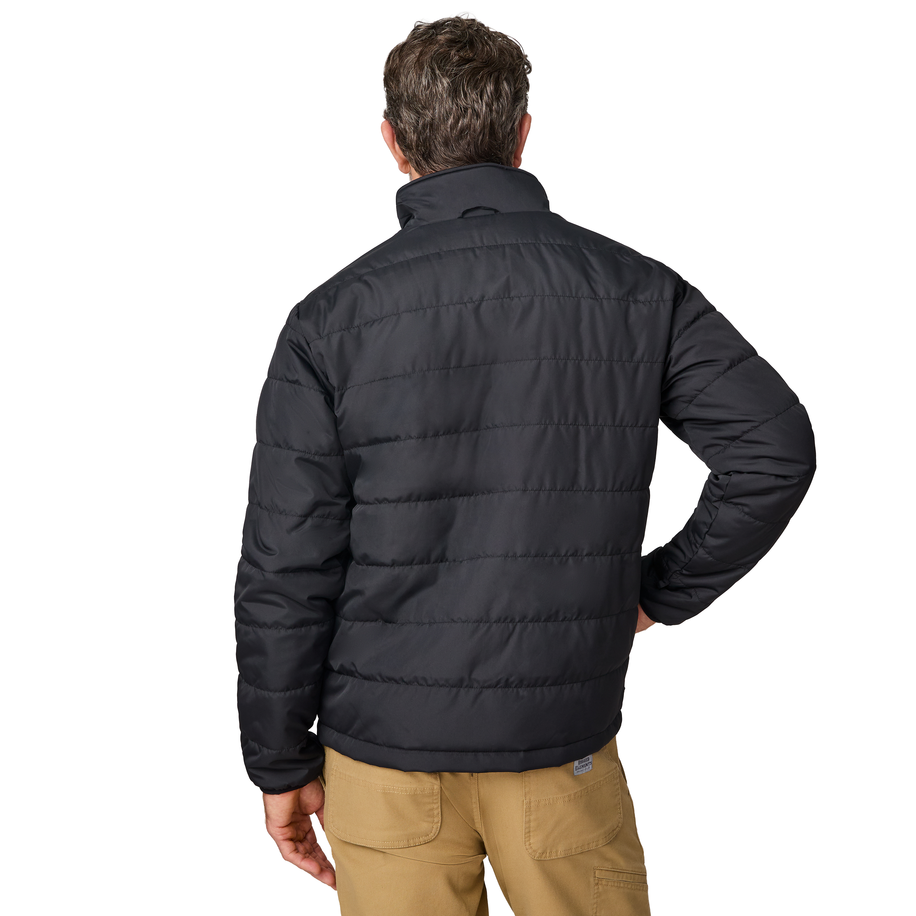 Free Country Men's Atalaya III 3-in-1 Systems Jacket - Picture 12 of 42