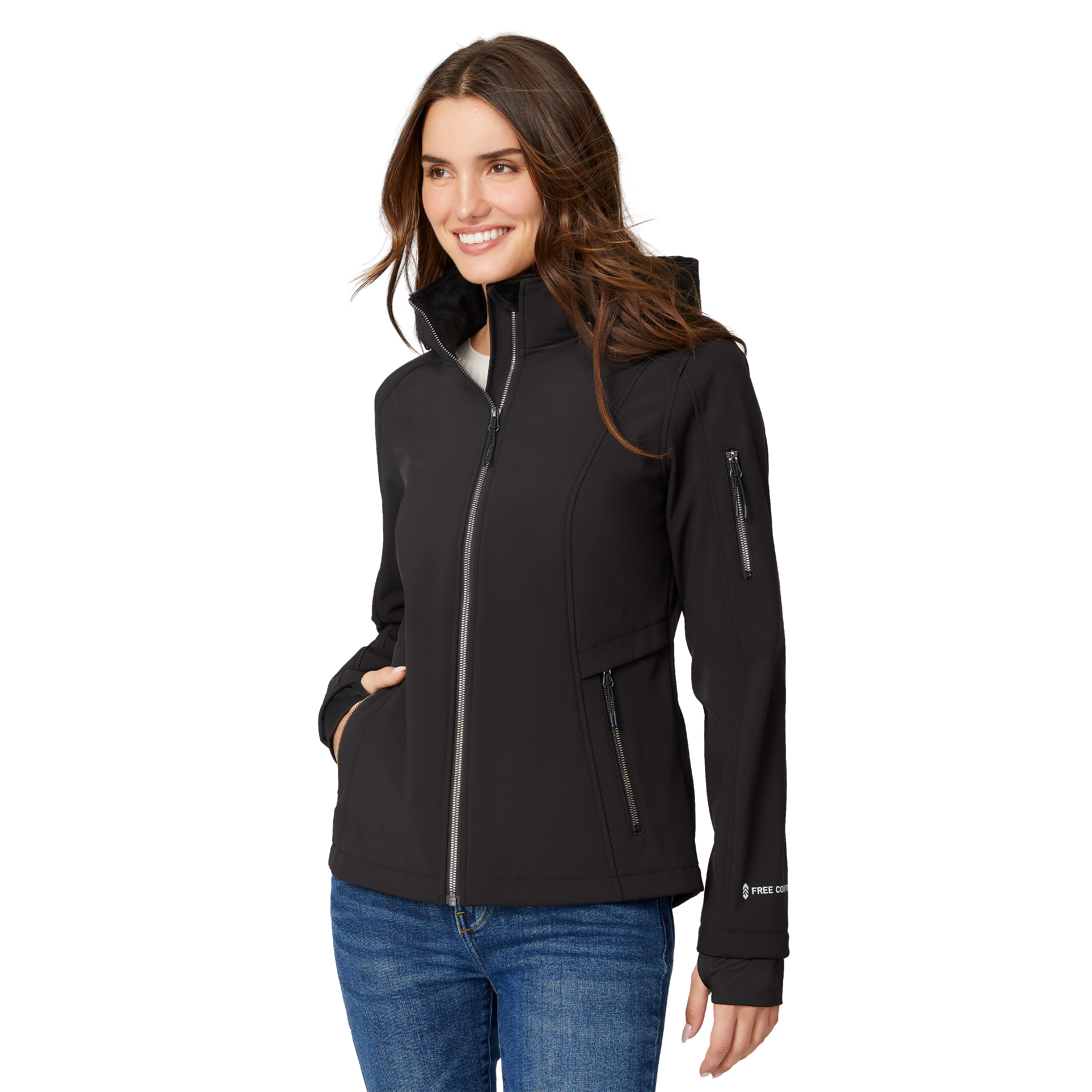 Free Country Women's Aeris II Super Softshell&reg; Jacket