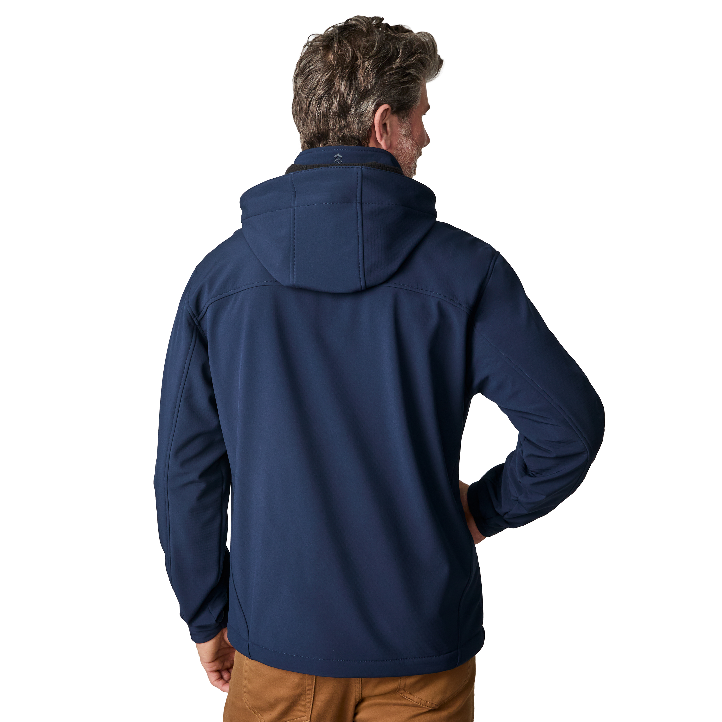 Free Country Men's Odyssey II Flex Super Softshell® Jacket - Picture 16 of 35