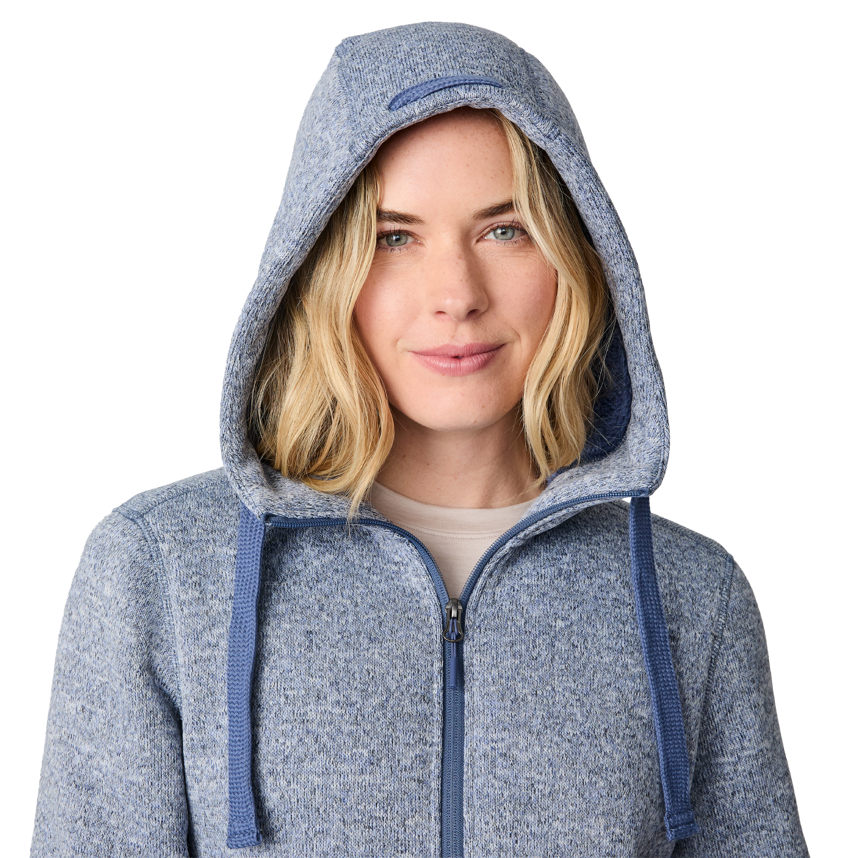 Chaqueta polar de montaña Free Country para mujer - Imagen 5 de 14