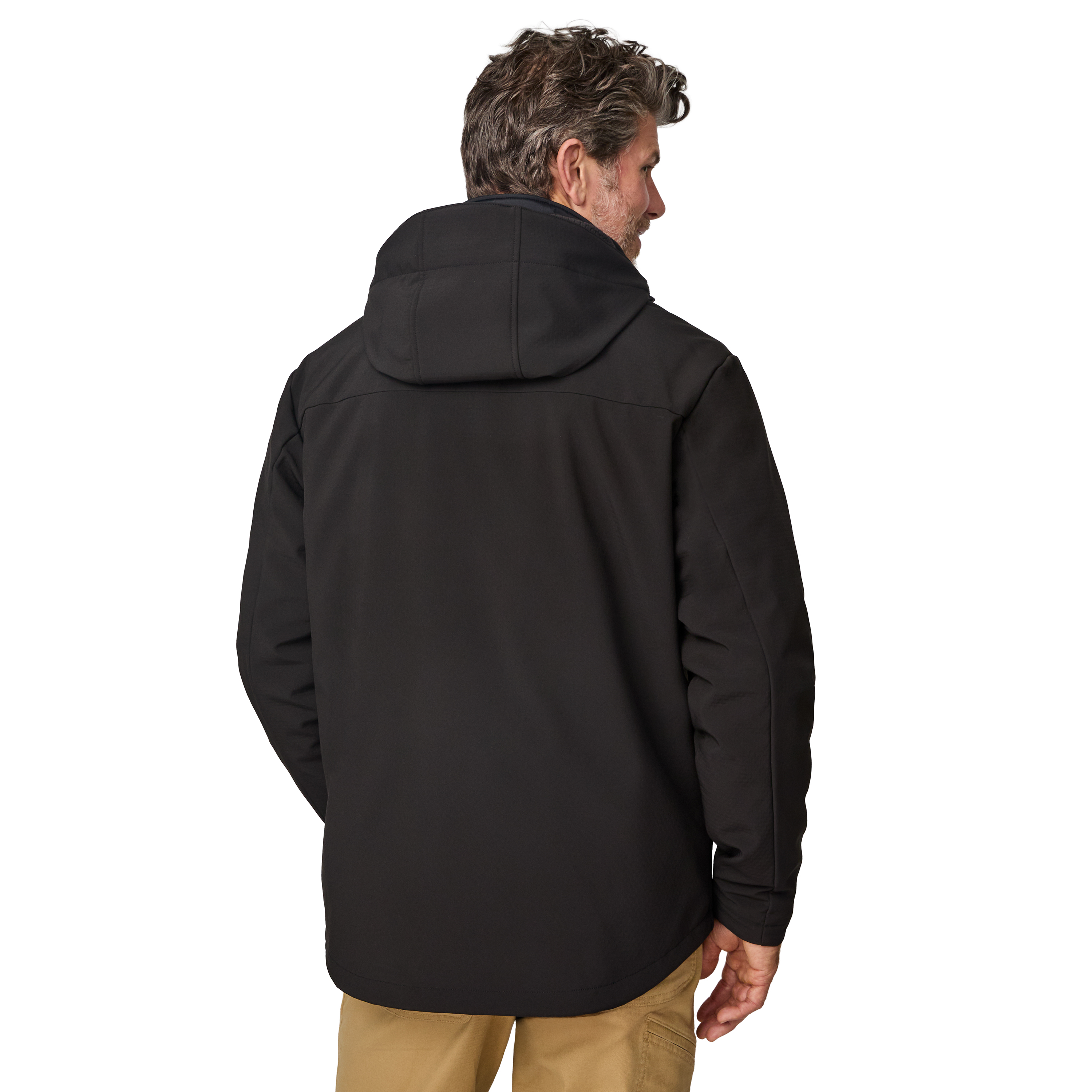 Free Country Men's Atalaya III 3-in-1 Systems Jacket - Picture 13 of 42