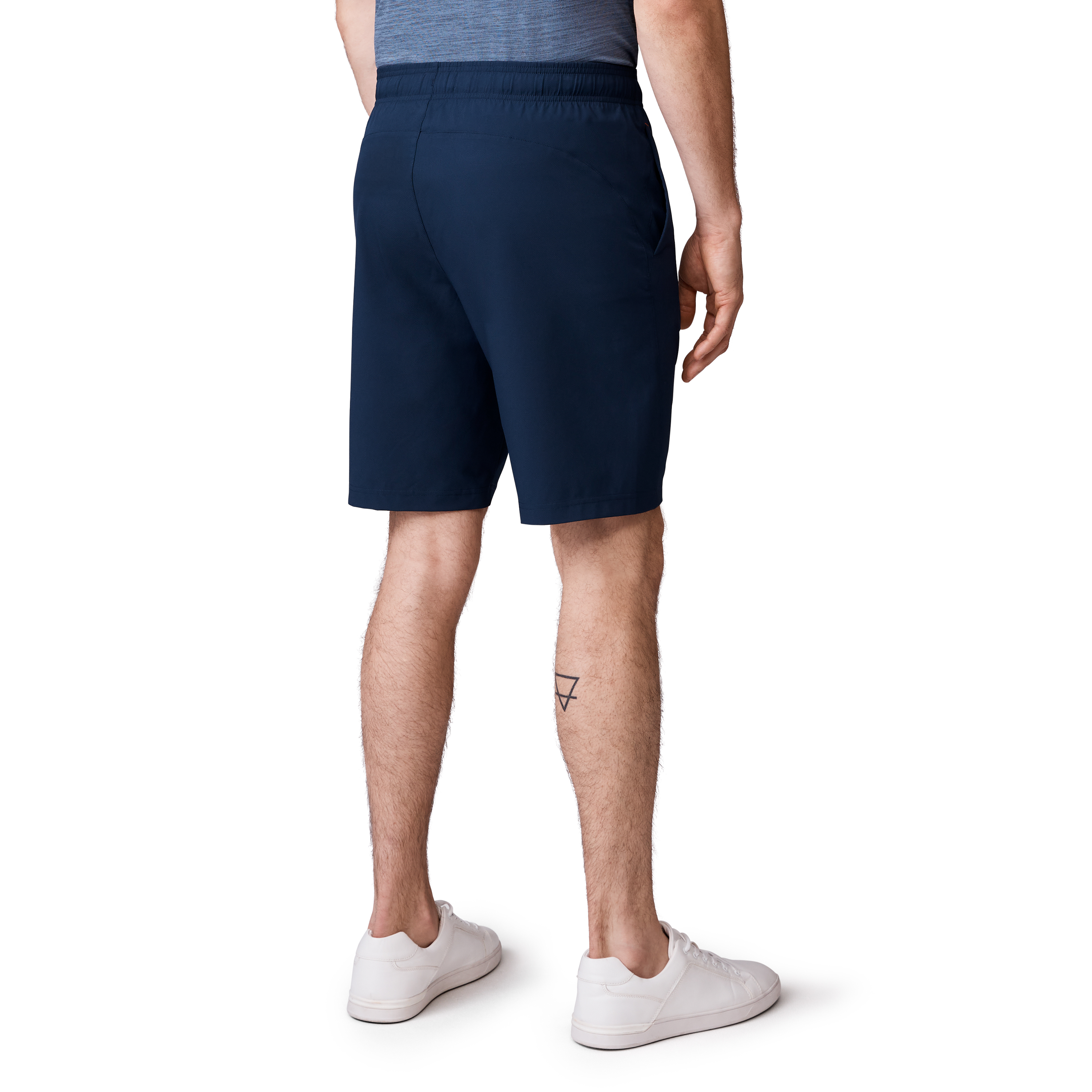 Free Country Men's Tech Stretch Short II - Picture 14 of 18