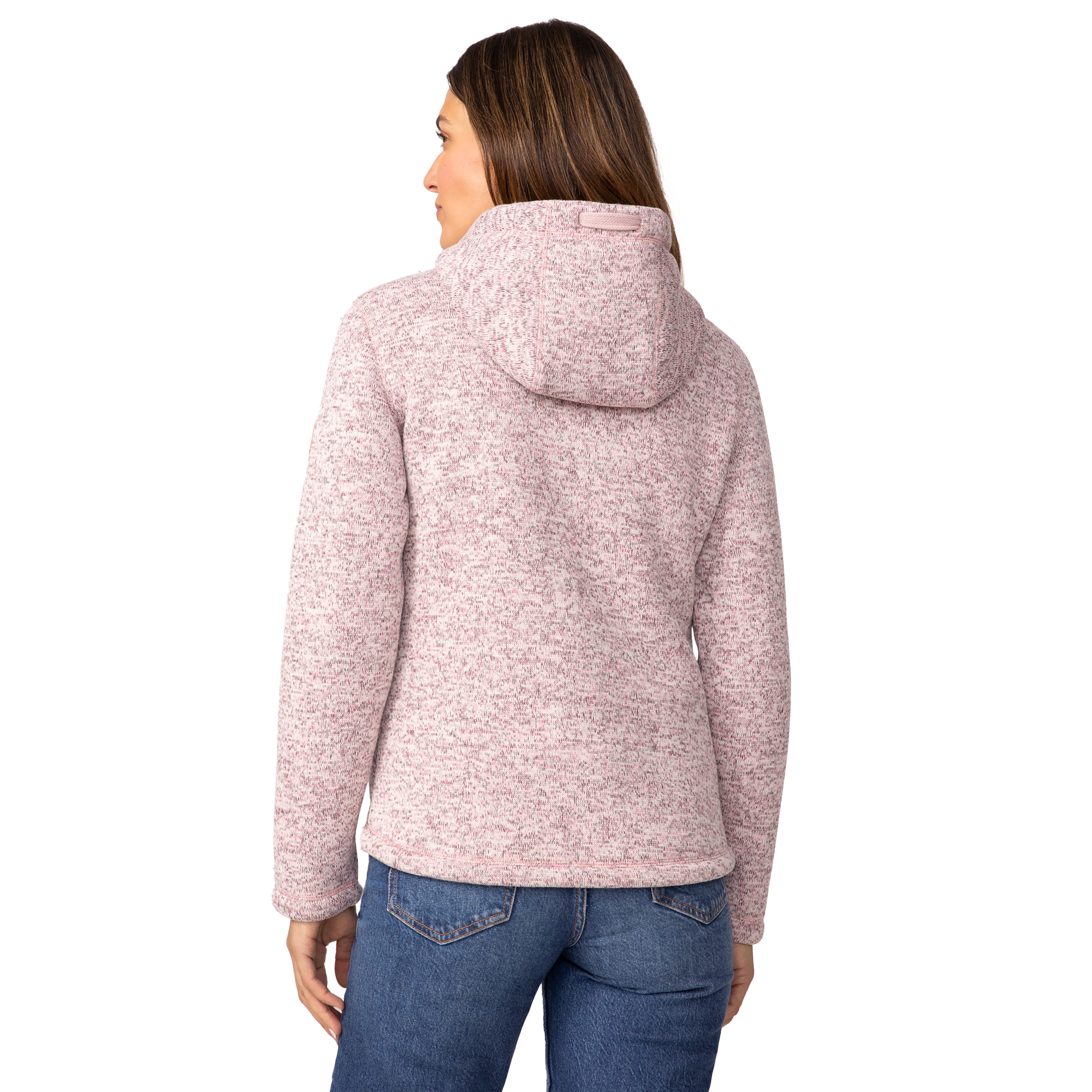 Chaqueta polar de montaña Free Country para mujer - Imagen 9 de 14