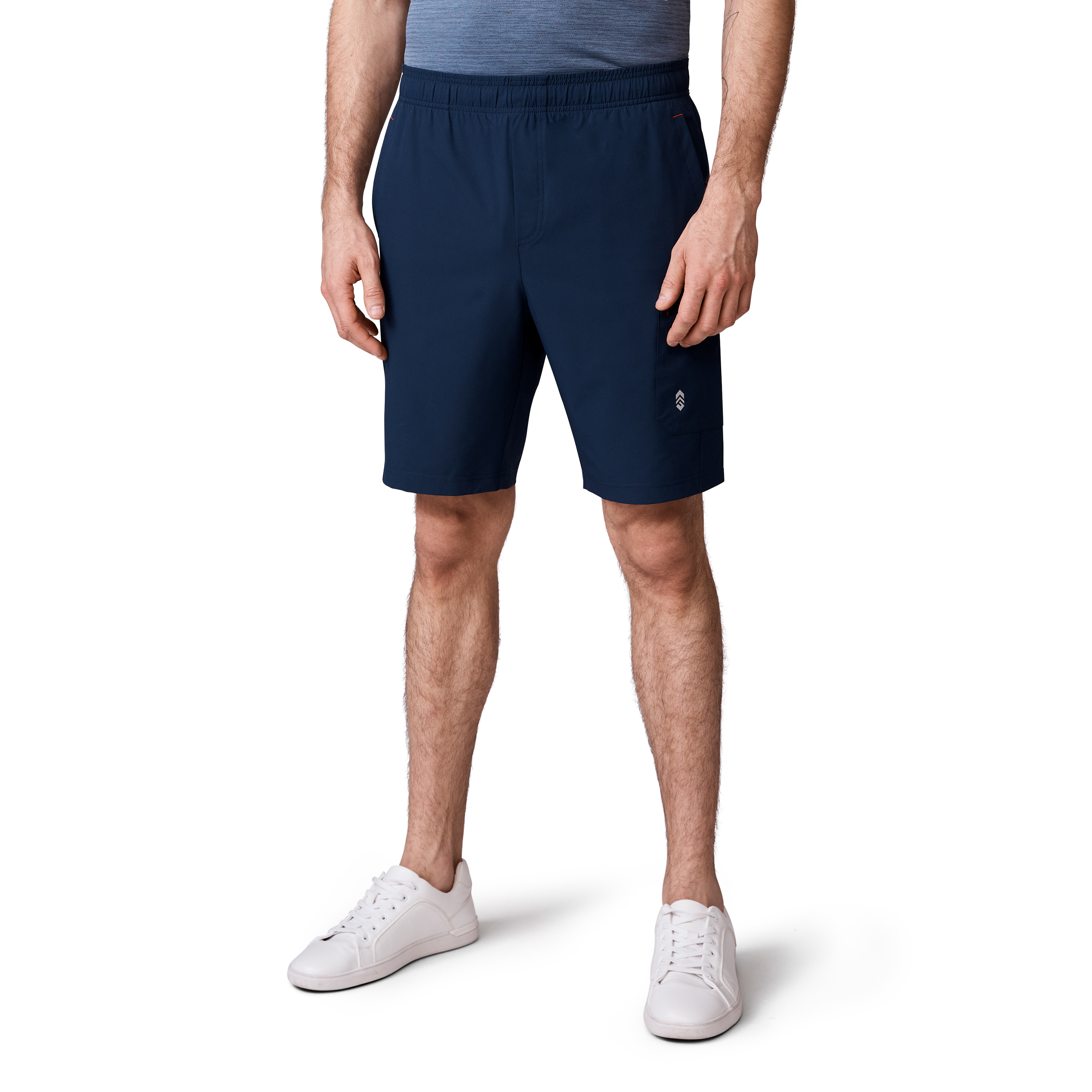Free Country Men's Tech Stretch Short II - Picture 12 of 18