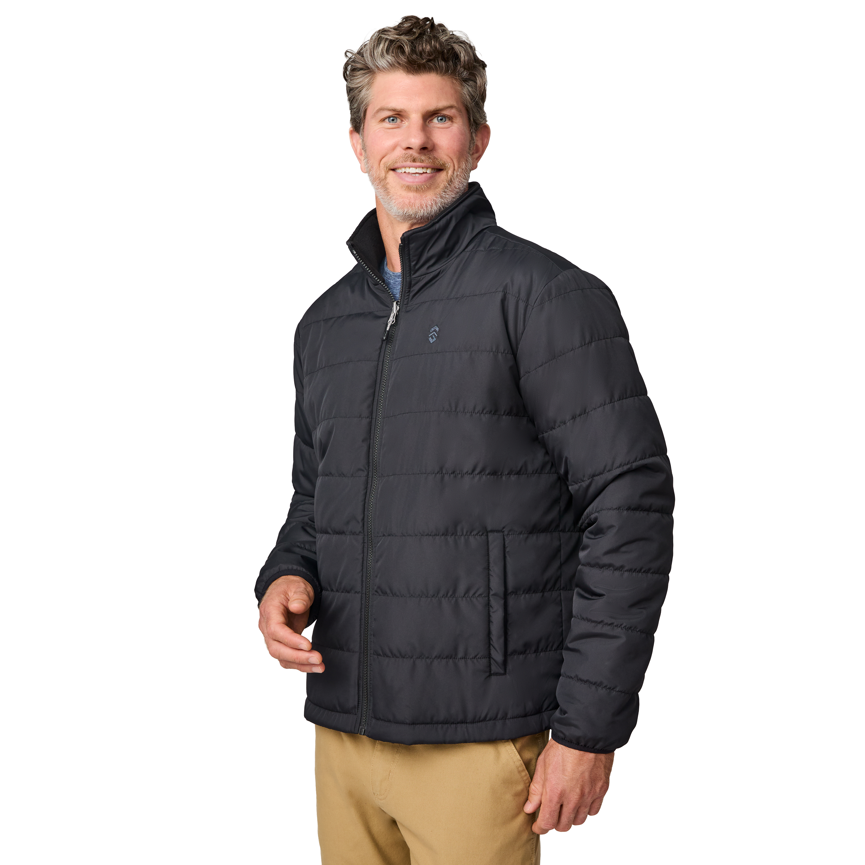 Free Country Men's Atalaya III 3-in-1 Systems Jacket - Picture 11 of 42